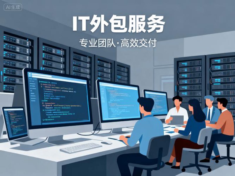 IT外包行业的最新发展动态